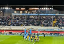 Der Mann an der Pfeife (in Eichstätt): Marcel Krauß