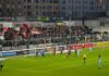 Gegnervorstellung 25/26 Teil 2: Fußballclub Ingolstadt 04 e.V. Ingolstadt im Gästesektor des GWS 24/25