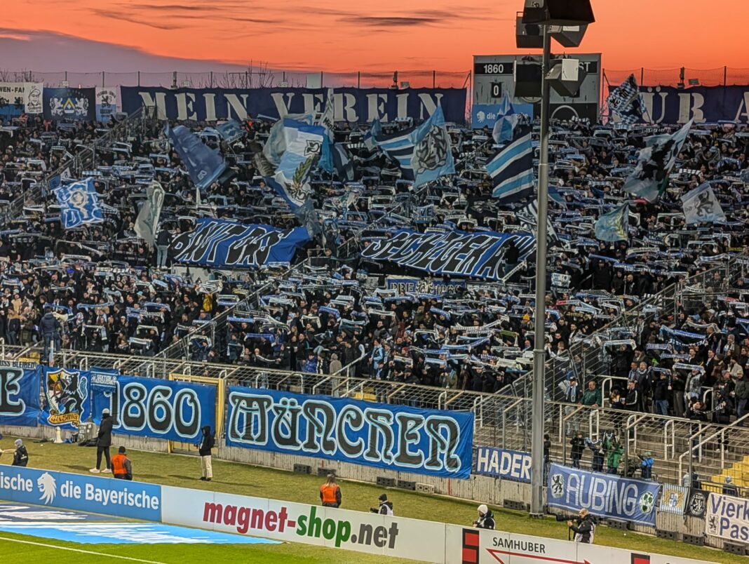 TSV 1860 FC Ingolstadt 04 Fotogalerie (27)