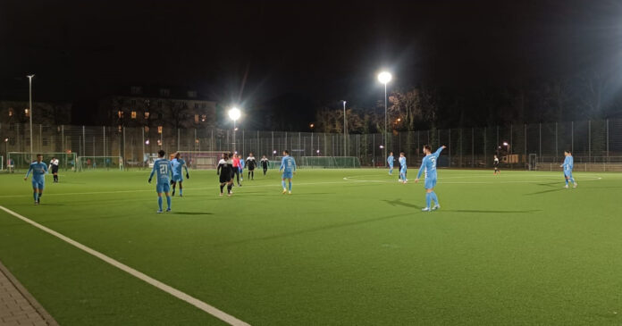 TSV 1860 III Dritte TSG Pasing