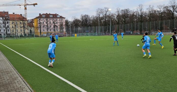 TSV 1860 III Dritte TSV Rohrbach