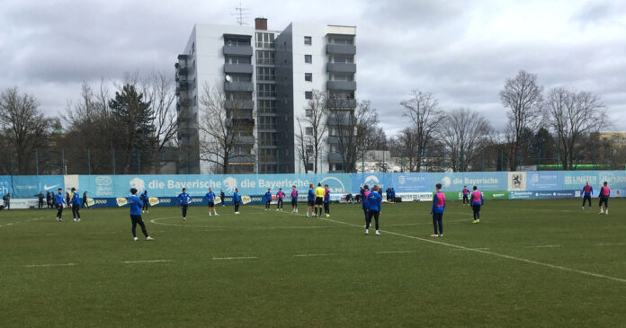 TSV 1860 Testspiel U21