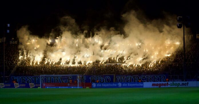 Titelbild TSV 1860 Arminia Bielefeld Fotogalerie