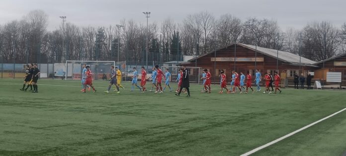 TSV 1860 U19 Fortuna Dorf U19