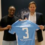 Anderson Lucoqui wechselt zum TSV 1860 München