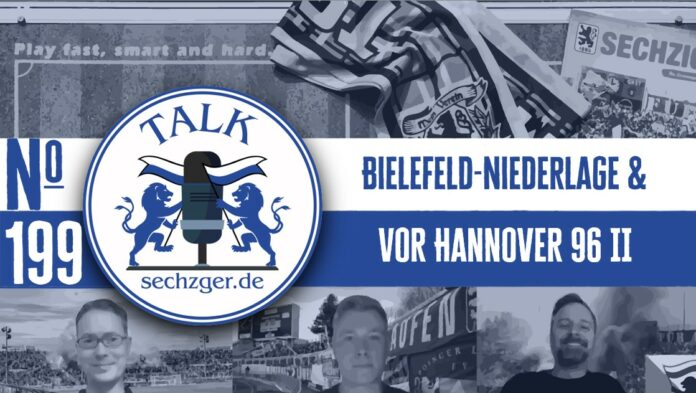 Sechzger.de Talk Folge 199 Nach Der Niederlage Gegen Arminia Bielefeld Und Vor Hannover 96 II TSV 1860 München Sechzger.de Talk Folge 199 Nach Der Niederlage Gegen Arminia Bielefeld Und Vor Hannover 96 II TSV 1860 München
