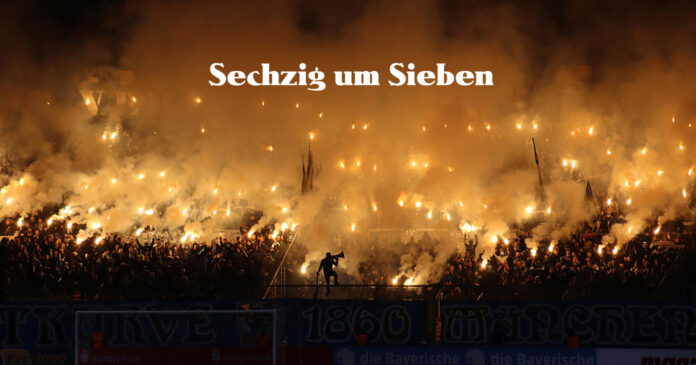Sechzig um Sieben: U17 feiert Kantersieg Gevorgyan