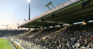 TSV 1860 Grünwalder Stadion Restkarten Zuschauerkapazität