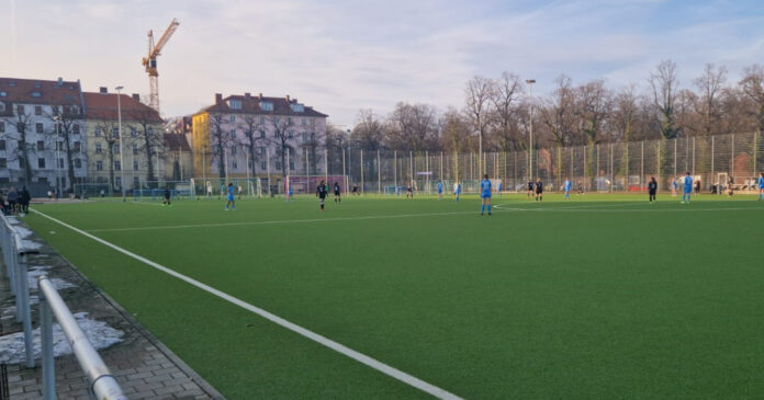 Tsv 1860 Löwinnen