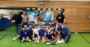 Tsv 1860 München Basketball