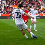 Maier fällt aus, Deniz zurück im Mannschaftstraining Tsv 1860 Tunay Deniz