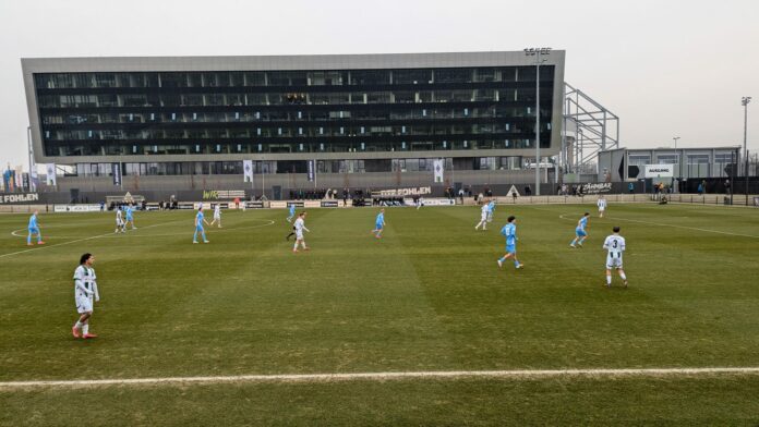 U19 Mönchengladbach 1860 dfb
