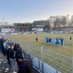 Löwenfans mit wenig ruhmreichem Auftritt in Memmingen