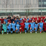 Sechzig am Wochenende: Drei Teams der Löwinnen siegreich Löwinnen U15 SV Bruckmühl