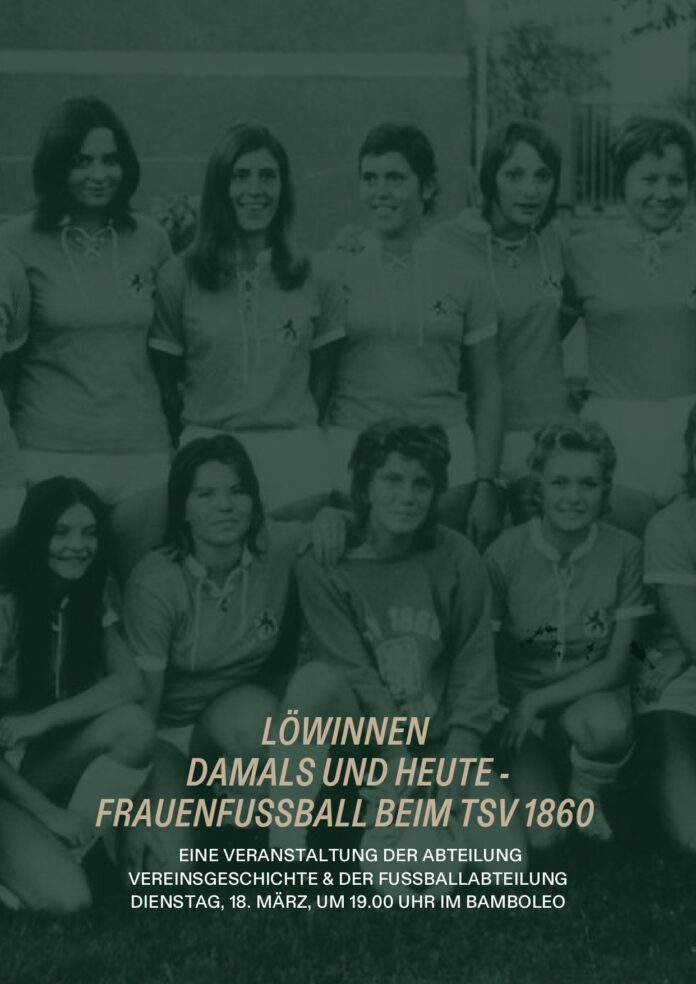 Frauenfußball Vereinsgeschichte