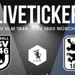 Liveticker: SSV Ulm 1846 – TSV 1860 München (Testspiel) SSV Ulm 1846 TSV 1860 Liveticker Testspiel