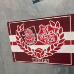 Aufkleber SV Wehen