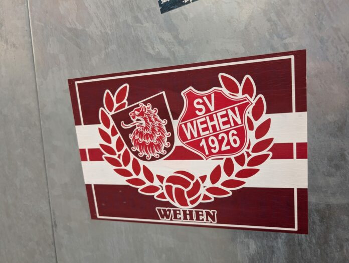 Aufkleber SV Wehen