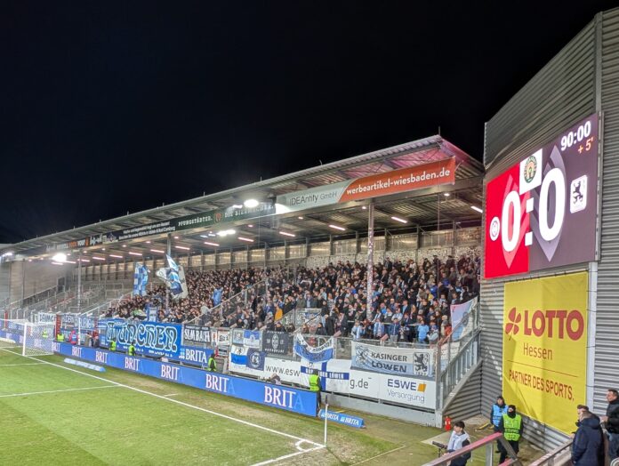 SV Wehen Wiesbaden TSV 1860 20250312 (50) SV Wehen Wiesbaden TSV 1860 20250312 (50)