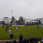 Spielszene TSV 1860 München II Gegen TSV 1861 Nördlingen Bayernliga Süd 2024 25