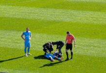 Der Mann an der Pfeife (gegen Regensburg): Daniel Bartnitzki