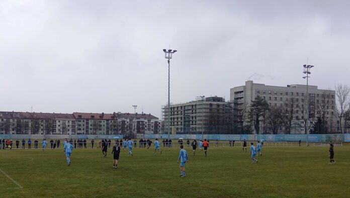 TSV 1860 München U19 Borussia Mönchengladbach DFB Nachwuchsliga TSV 1860 München U19 Borussia Mönchengladbach DFB Nachwuchsliga
