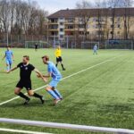 TSV 1860 München IV unterliegt dem TSV Milbertshofen knapp TSV Milbertshofen TSV 1860 München IV Kreisklasse 17 Spieltag 1 0