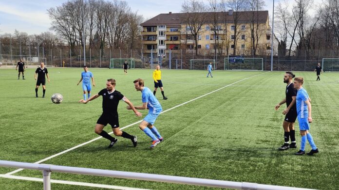 TSV Milbertshofen TSV 1860 München IV Kreisklasse 17 Spieltag 1 0 TSV Milbertshofen TSV 1860 München IV Kreisklasse 17 Spieltag 1 0