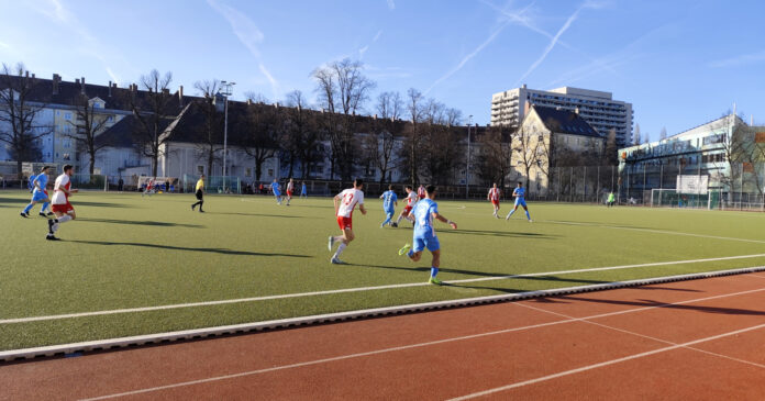 TSV München-Ost TSV 1860 IV Vierte Titel