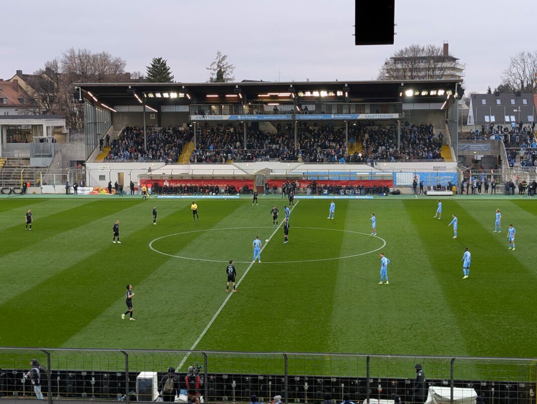 TSv 1860 SpVgg Unterhaching Fotogalerie (13)