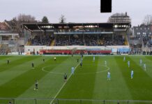 Regionalliga Revue: Löwen rutschen auf Platz sieben ab
