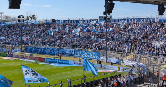 Titelbild Fotogalerie TSV 1860 Borussia Dortmund BVB II U23