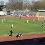 Gefälliger Auftritt der Löwen beim 0:2 in Ulm Gefälliger Auftritt der Löwen beim 0:2 in Ulm