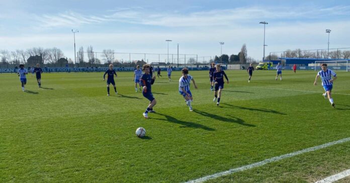 Brighton Hove Albion Tsv 1860 U15