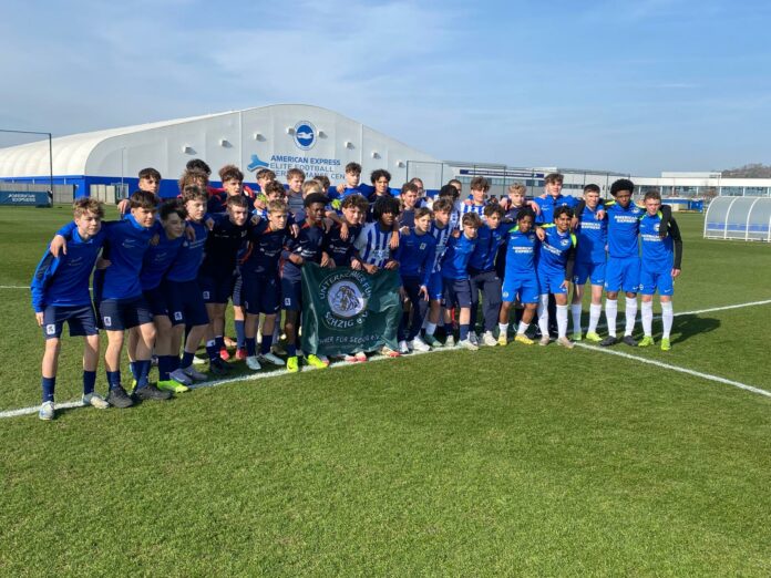 Brighton Hove Albion Tsv 1860 U15 Teams