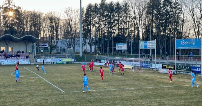 Fc Memmingen Tsv 1860 Ii U21