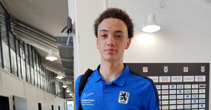 Samuel Althaus Tsv 1860 U19