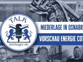 Sechzger.de Talk Folge 204 Nach Der Niederlage Gegen Den VfL Osnabrück Und Vor TSV 1860 München Energie Cottbus