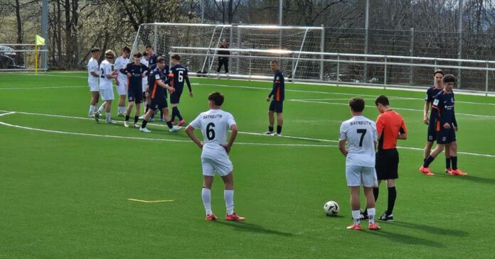 Spvgg Bayreuth Tsv 1860 U17 2 Spvgg Bayreuth Tsv 1860 U17