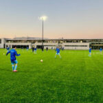U15 in England: Knappe 2:4-Niederlage gegen Tottenham Tottenham Hotspur Tsv 1860 U15