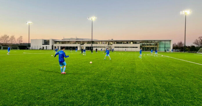 Tottenham Hotspur Tsv 1860 U15