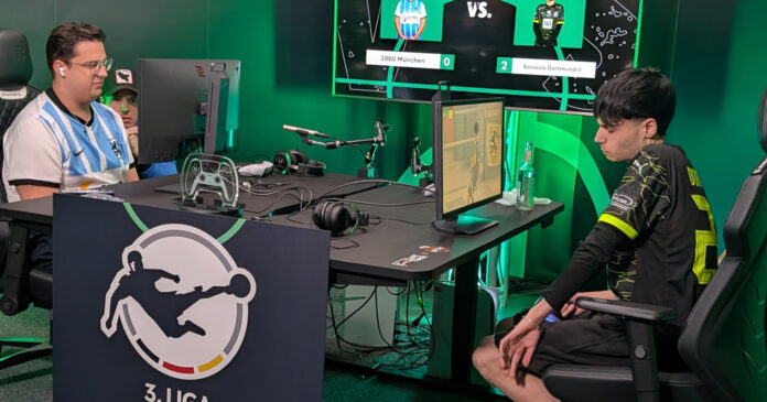 Tsv 1860 Esports Esportler Vizemeister
