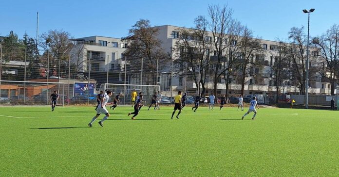 Tsv 1860 Iii Alte Haide Dsc