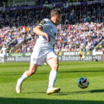 Löwe Lukas Reich fährt zur U19 Europameisterschaft Tsv 1860 Lukas Reich