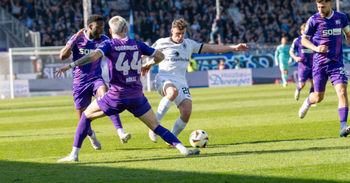 Tsv 1860 Lukas Reich dfb