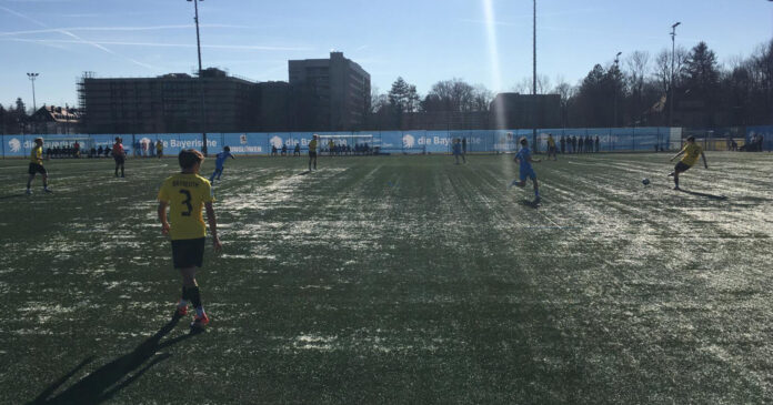 Tsv 1860 U17 Spvgg Bayreuth Dfb Nachwuchsliga