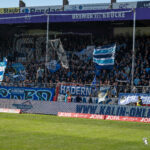 Faninformationen VfL Osnabrück – TSV 1860 München Auswärtsblock TSV 1860 München in Osnabrück 24/25