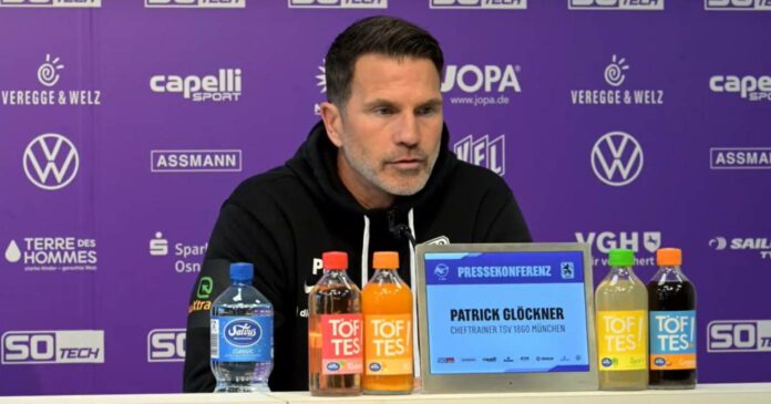 Vfl Osnabrück Tsv 1860 Glöckner Pk Kaltschnäuzigkeit