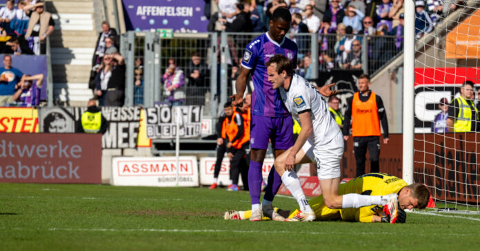 Vfl Osnabrück Tsv 1860 Schubert Glück