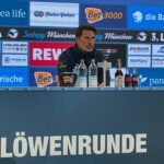 Löwenrunde: “Wir unterschätzen keinen Gegner” Löwenrunde: "Wir unterschätzen keinen Gegner"